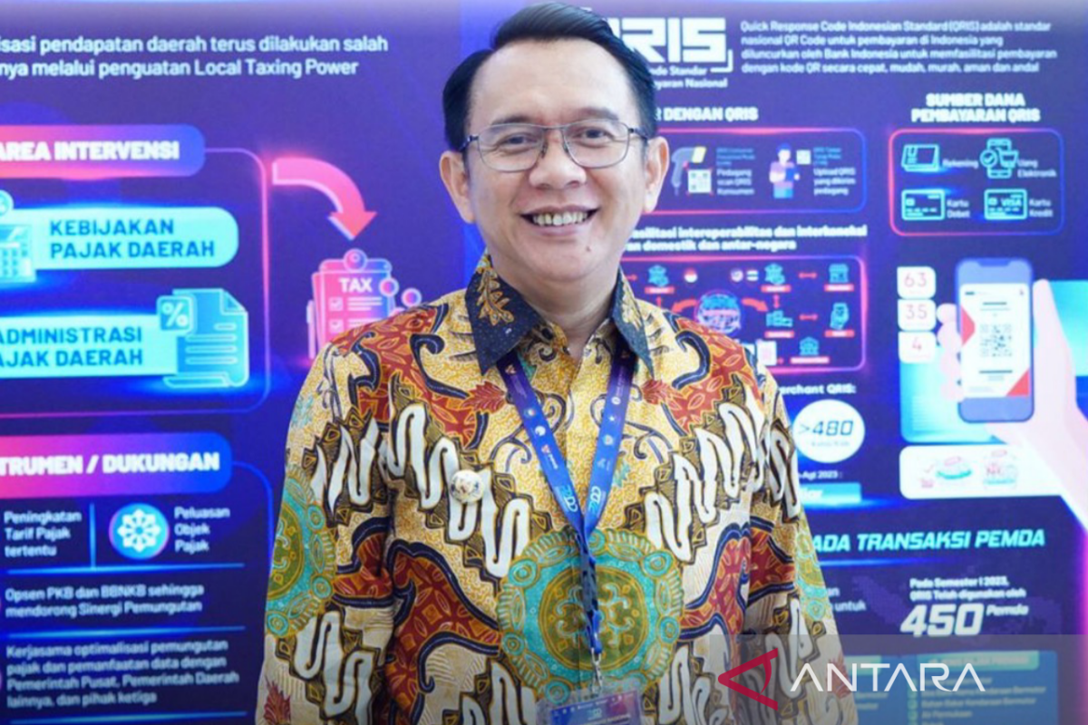 Bekasi dukung Percepatan dan Perluasan Digitalisasi Daerah