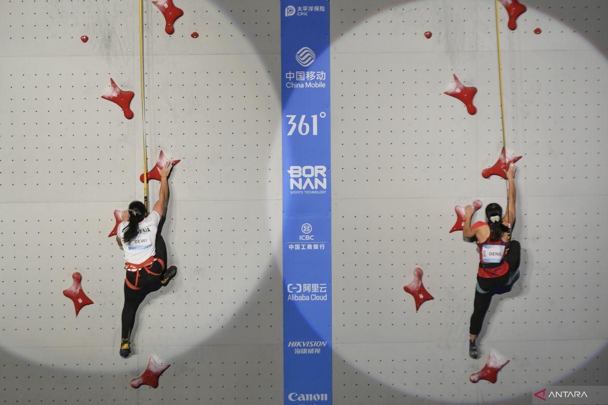 Indonesia raih perak speed relay putri Asian Games 2022