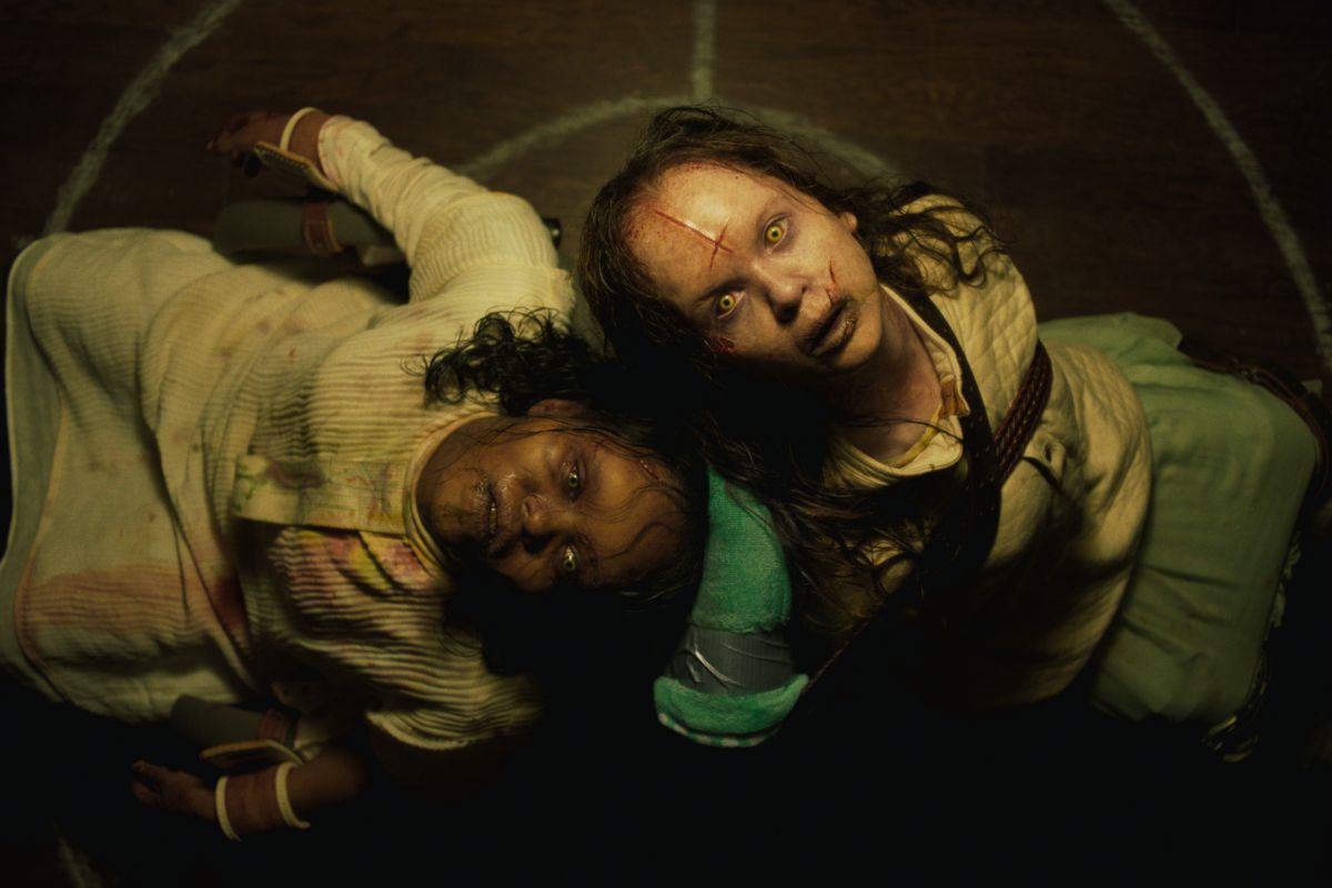Wajib ditonton, "The Exorcist: Believer" film paling horor