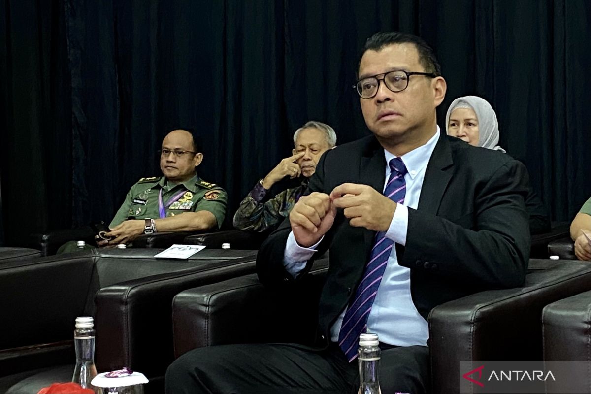 Lemhannas siapkan kajian hadapi dinamika politik jelang Pemilu