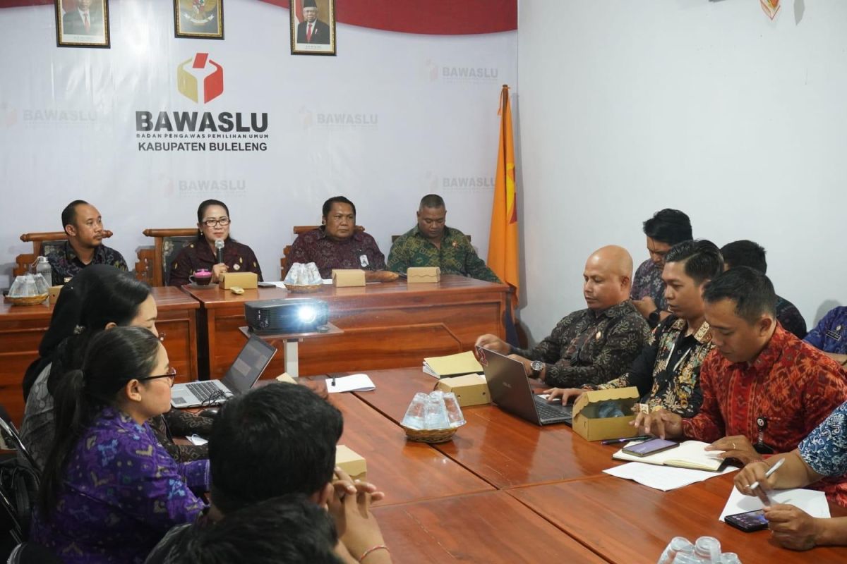 Bawaslu Bali minta jajarannya proaktif kawal pelayanan pindah lokasi memilih