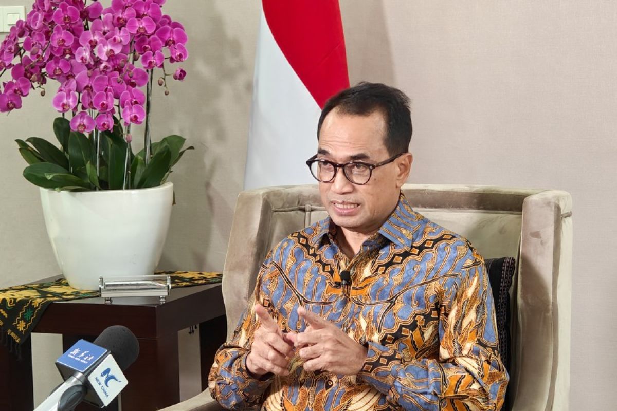 Indonesia berharap  perdalam kerja sama transportasi dengan China