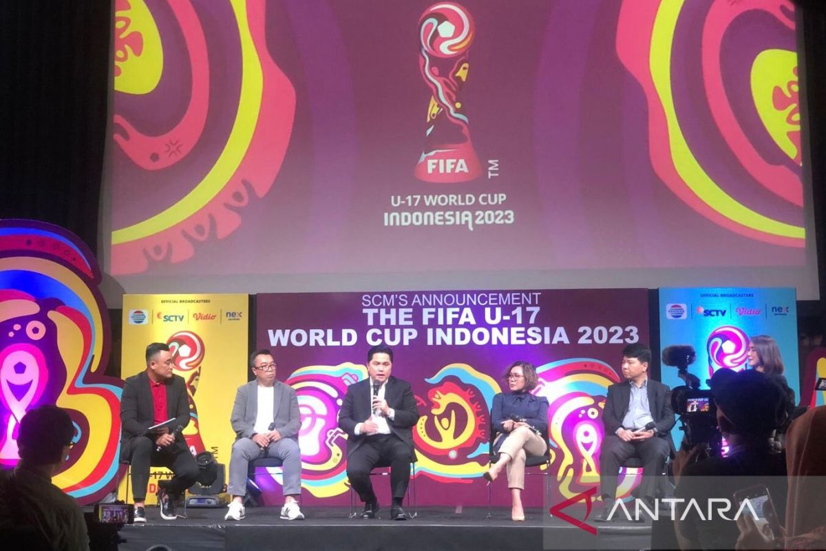 Piala Dunia U-17 di Indonesia terapkan VAR