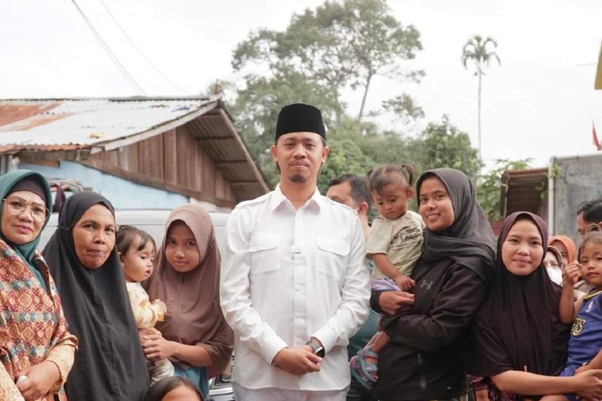 Wako Bukittinggi luncurkan Program Great Young Magrib Mengaji dan Literasi