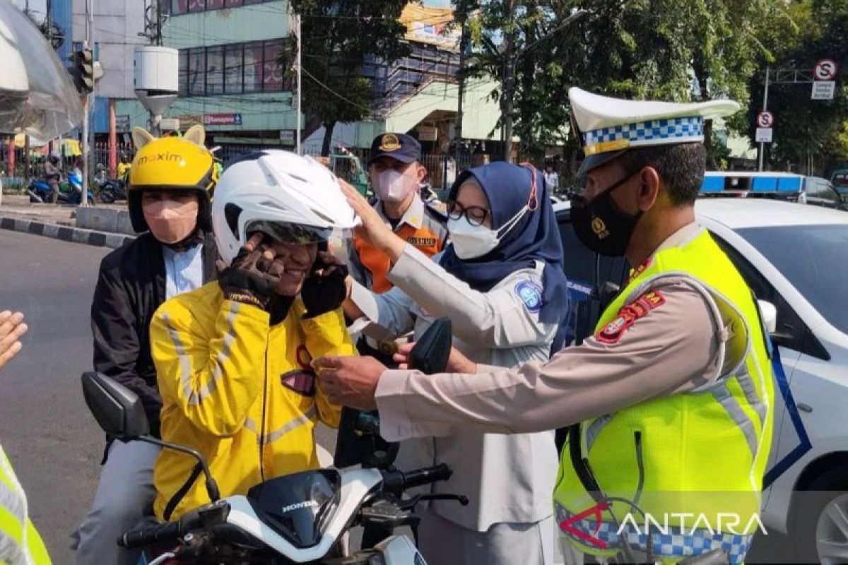 Kamis, SIM Keliling Jakarta bisa cek lokasi ini