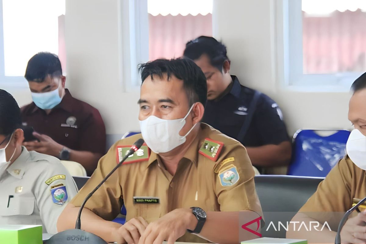 Dinas Kesehatan OKU tangani sebanyak  114 kasus rabies