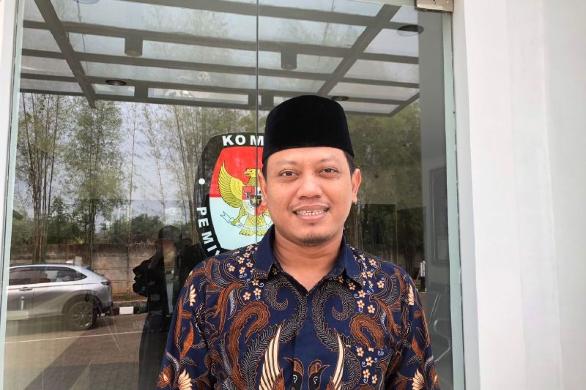 KPU Banten tunggu kebijakan KPU RI pasca putusan Mahkamah Agung