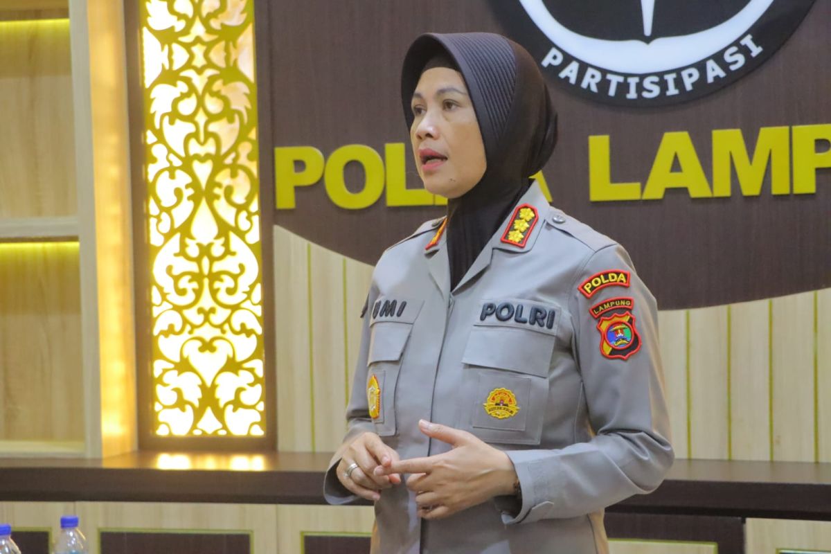 Polda Lampung sebut konflik lahan di Lampung Tengah mulai 2014