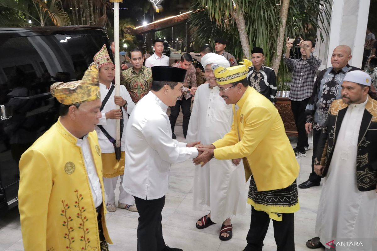 Ketua DPRD Kalsel bangga atas penganugerahan Kehormatan Warga Banjar kepada Wakapolri