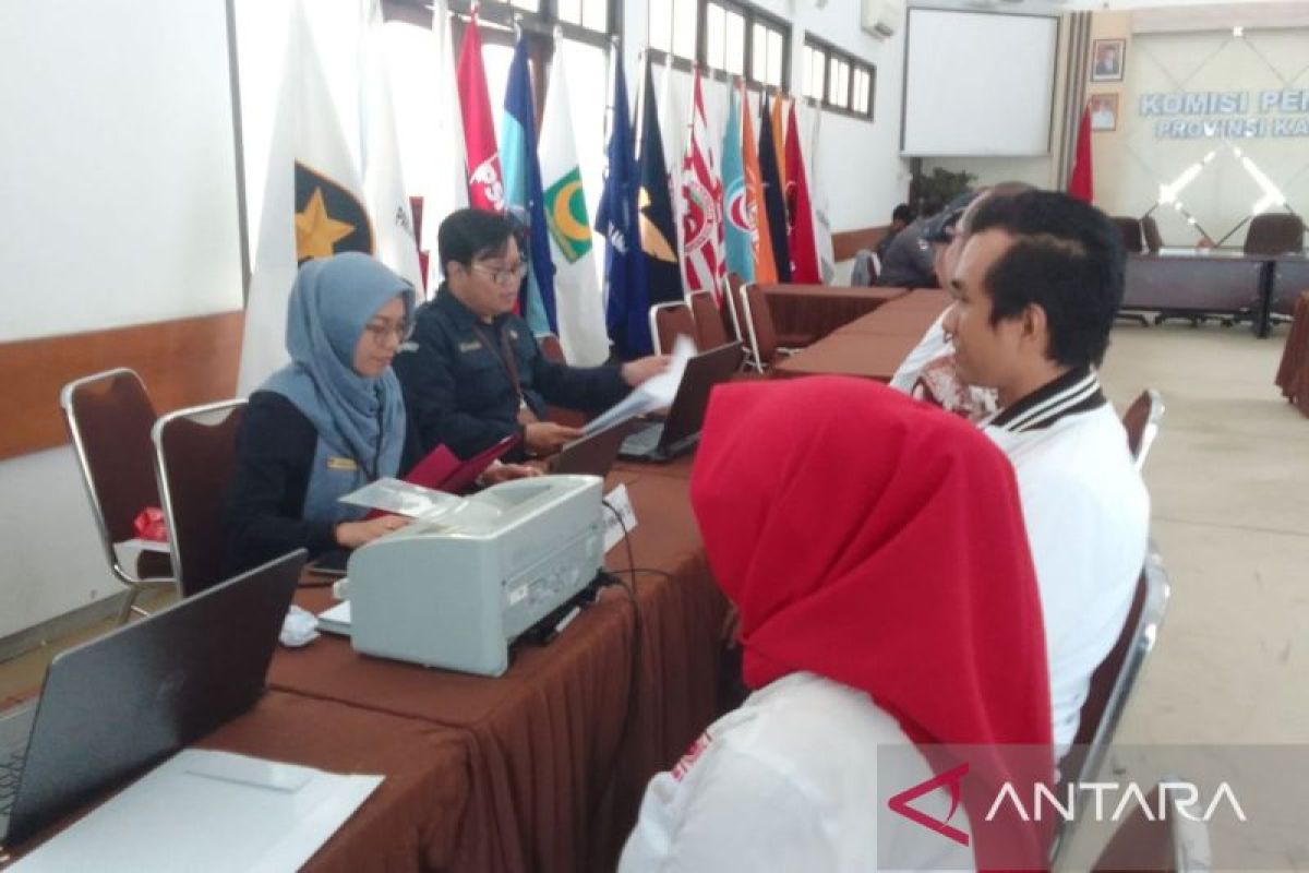 KPU Kaltim tunggu 14 parpol serahkan hasil pencermatan DCT