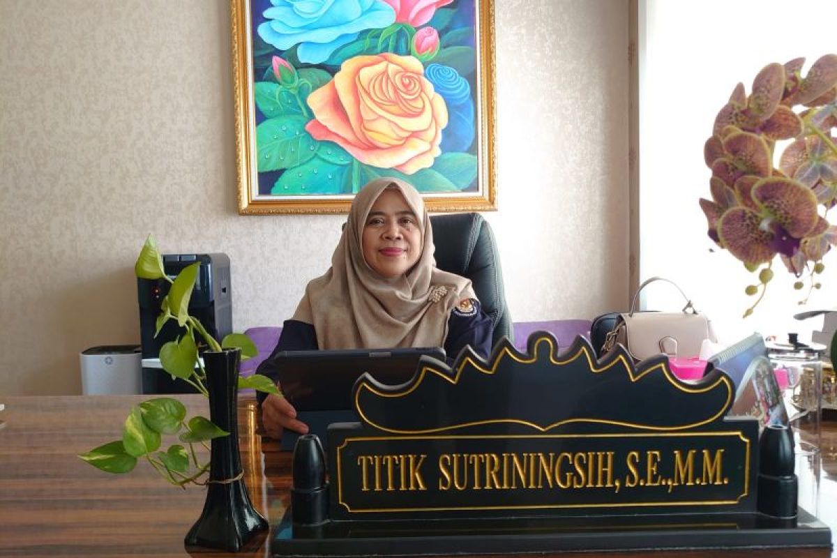 KPU Lampung nyatakan siap distribusikan logistik Pemilu 2024 tahap I