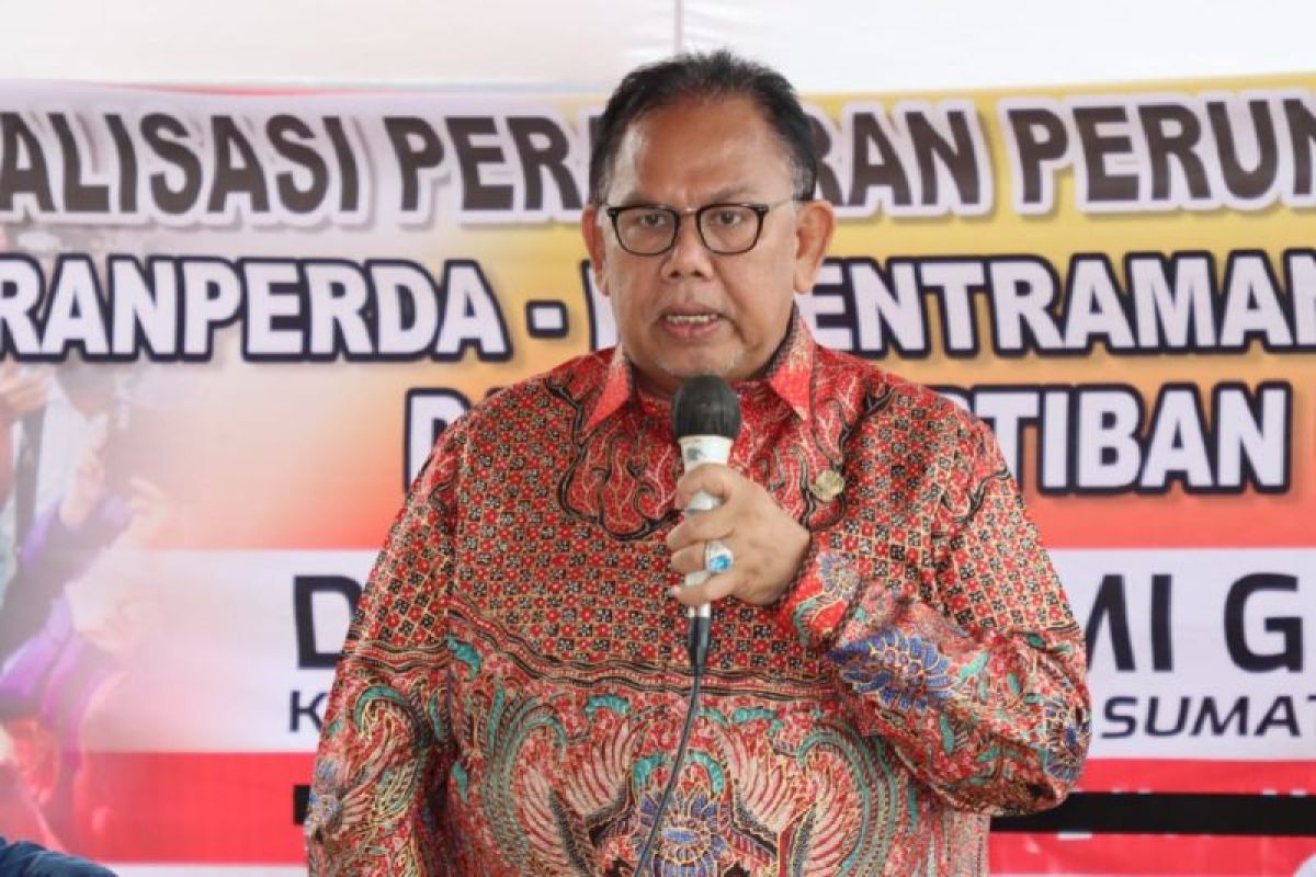 Ketua DPRD Sumut minta pemerintah  mitigasi virus Nipah