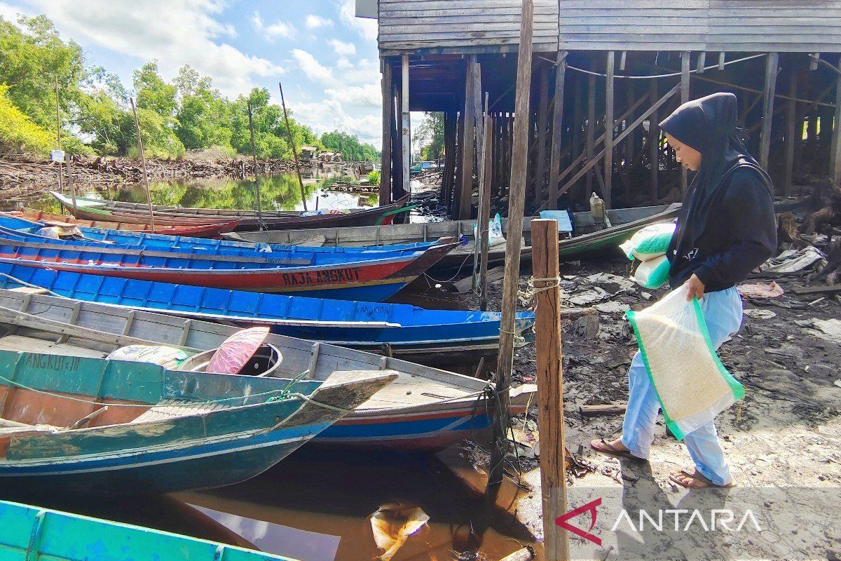 Pemprov Kalteng alokasikan 800 ton dalam program subsidi beras