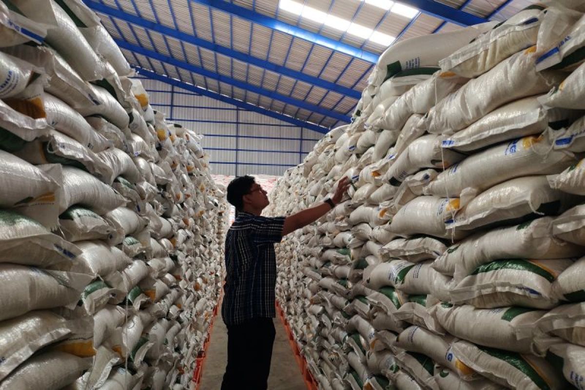 BI Lampung sebut beras sumbang inflasi 0,312 persen