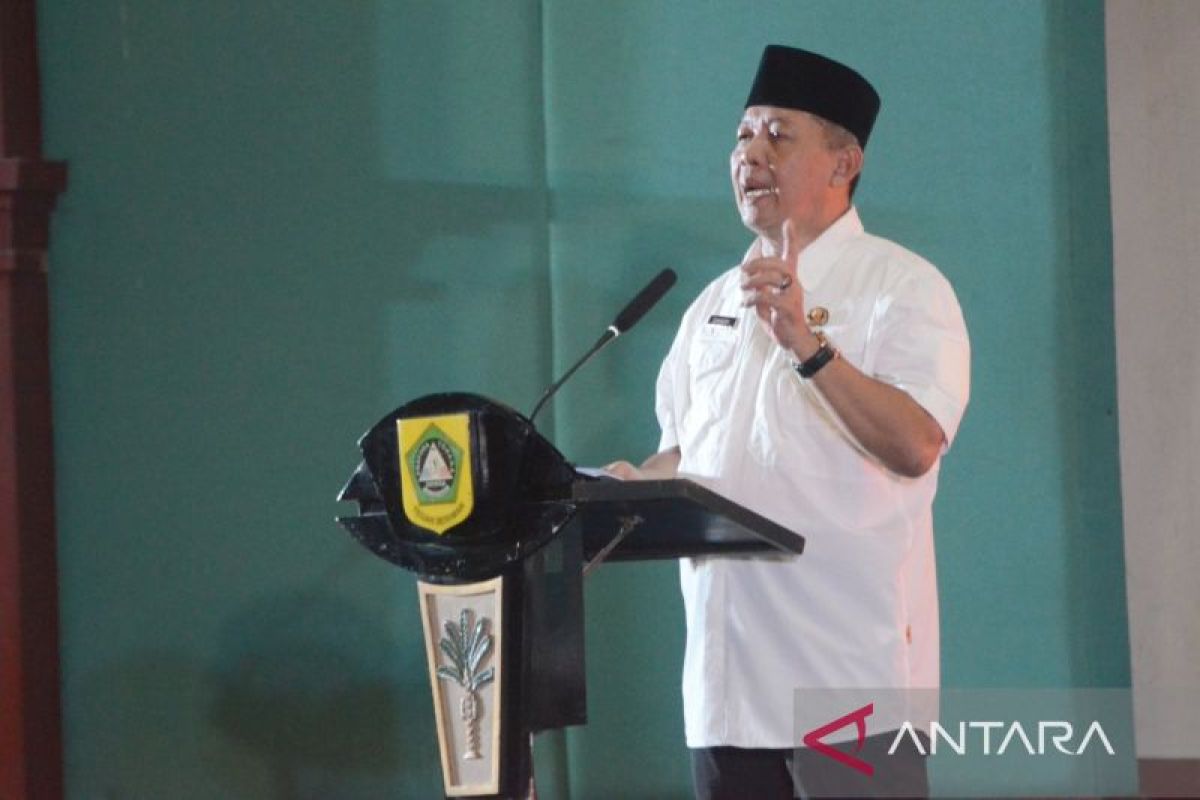 Pemkab Bogor sosialisasi penerapan aplikasi 