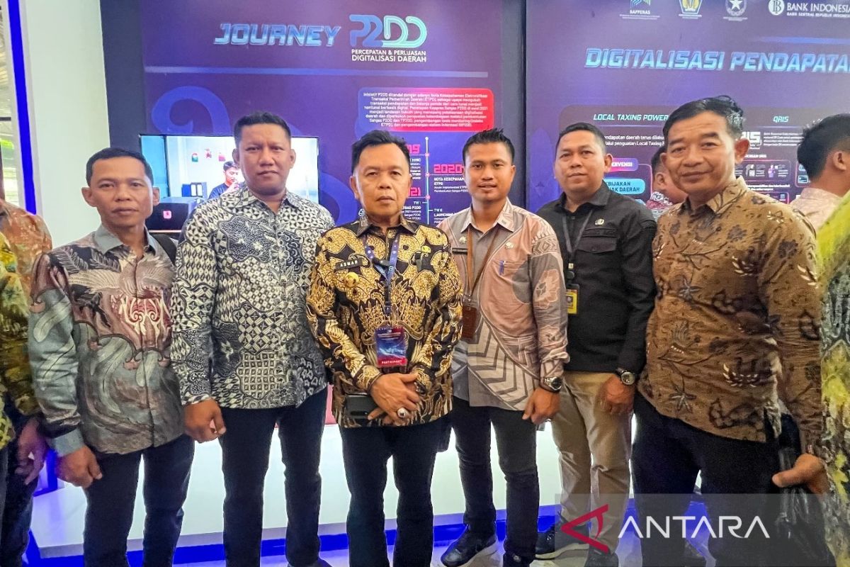 Pemkab Meranti siap dukung percepatan dan perluasan digitalisasi daerah