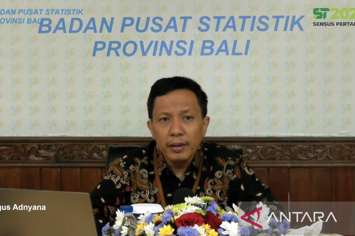 BPS catat kunjungan wisman ke Bali pada Agustus 2023 capai 522.141