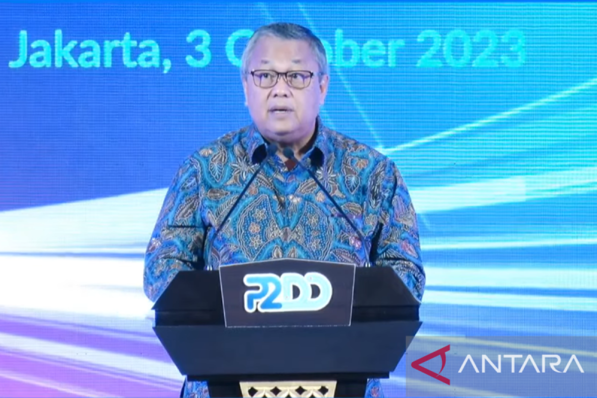 Dukung iklim usaha kondusif, digitalisasi layanan bank sentral