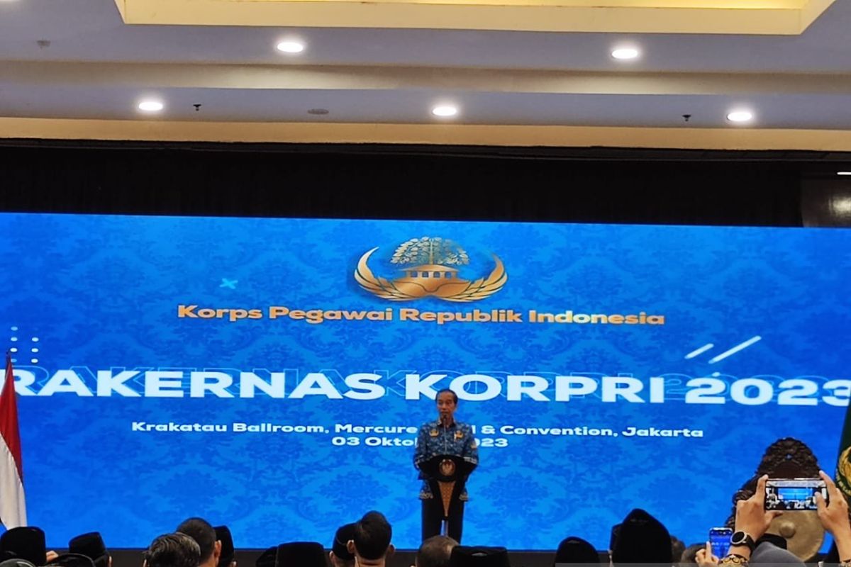 Joko Widodo minta APBN dan APBD fokus untuk program pembangunan