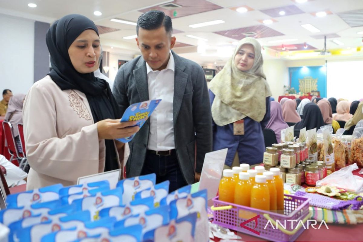 Dekranasda Lhokseumawe dorong UMKM perempuan manfaatkan platform digital