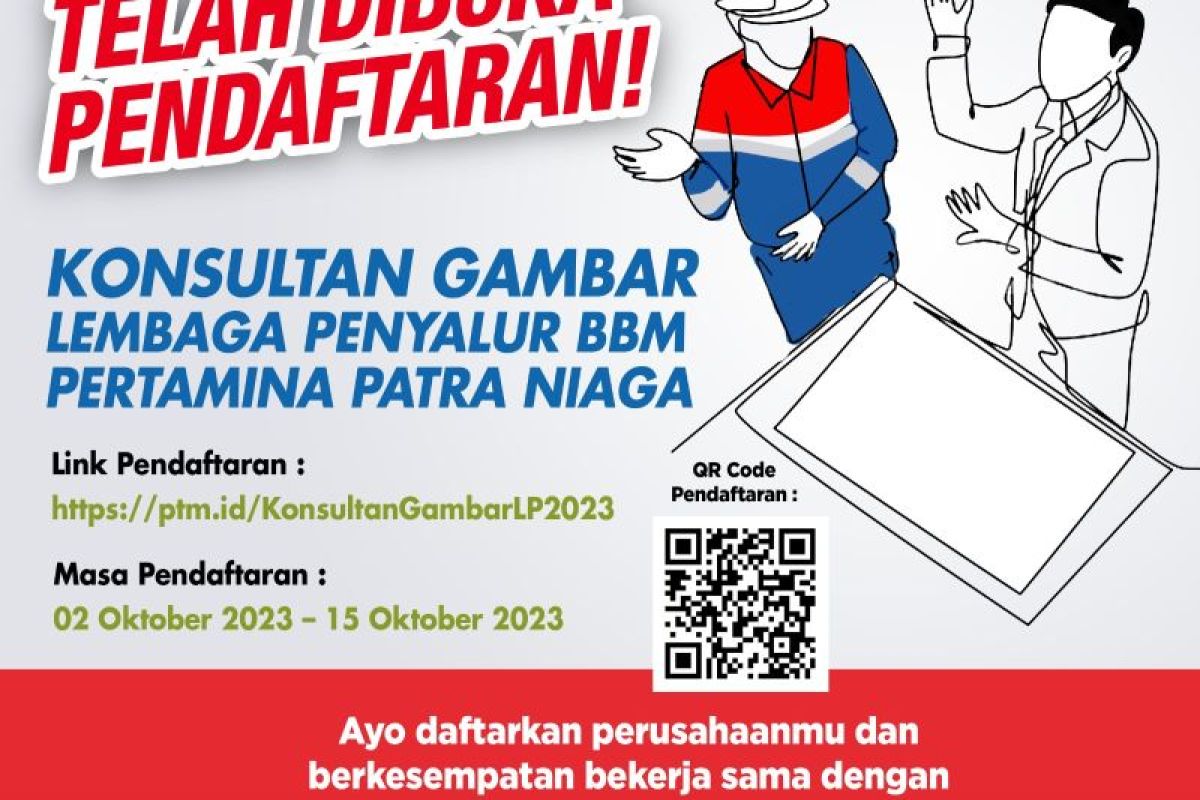 Pertamina buka pendaftaran konsultan gambar lembaga penyalur BBM