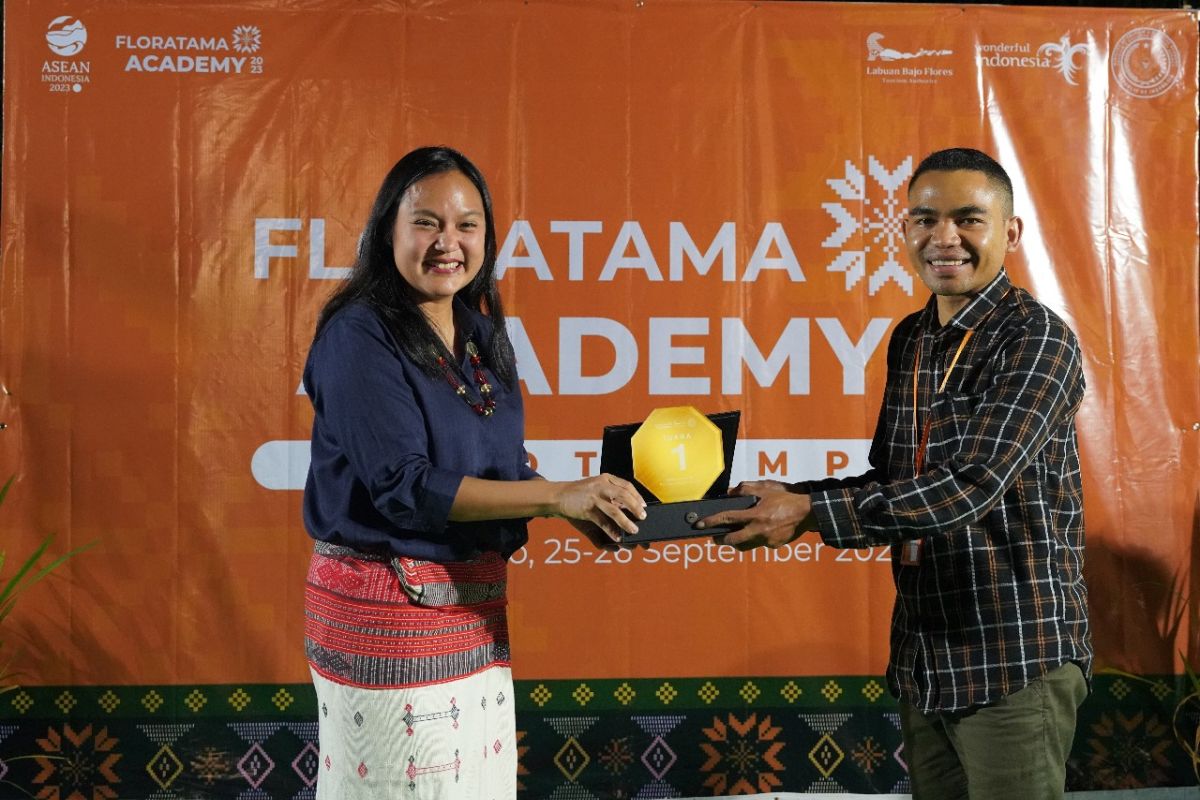 BPOLBF harap pemenang Floratama Academy hasilkan produk berkualitas