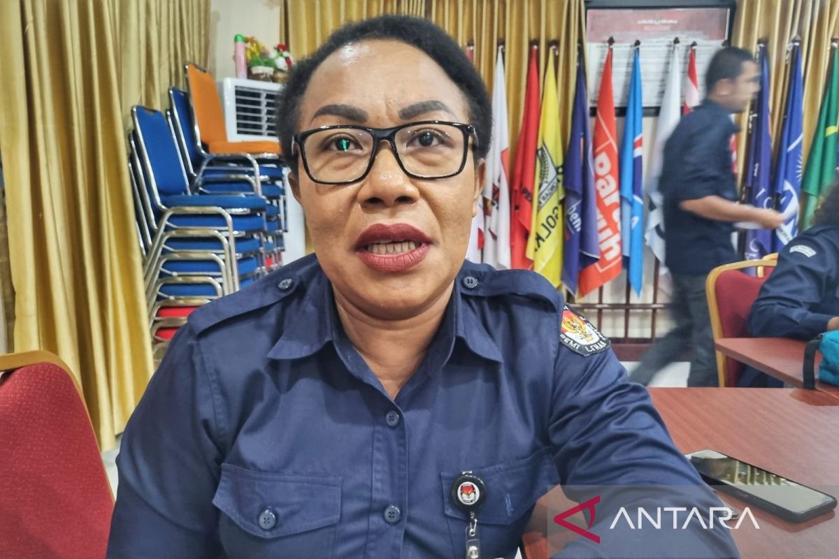 Lima parpol di Manokwari sudah ajukan pembukaan rekening kampanye