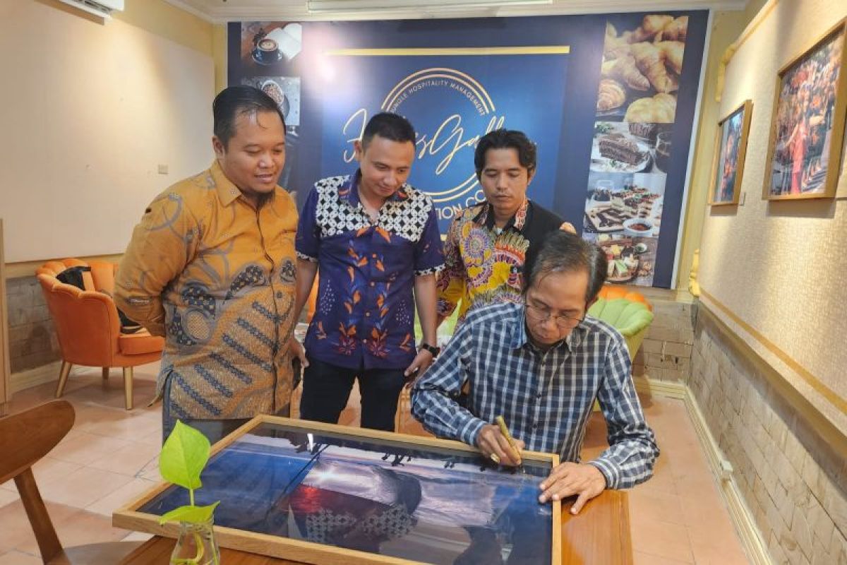 Ketua DPRD Surabaya: Ide soal kerja dari luar kantor terobosan kreatif