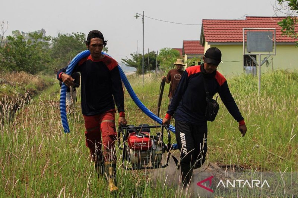 BMKG ingatkan potensi hujan hingga polusi udara di sejumlah wilayah