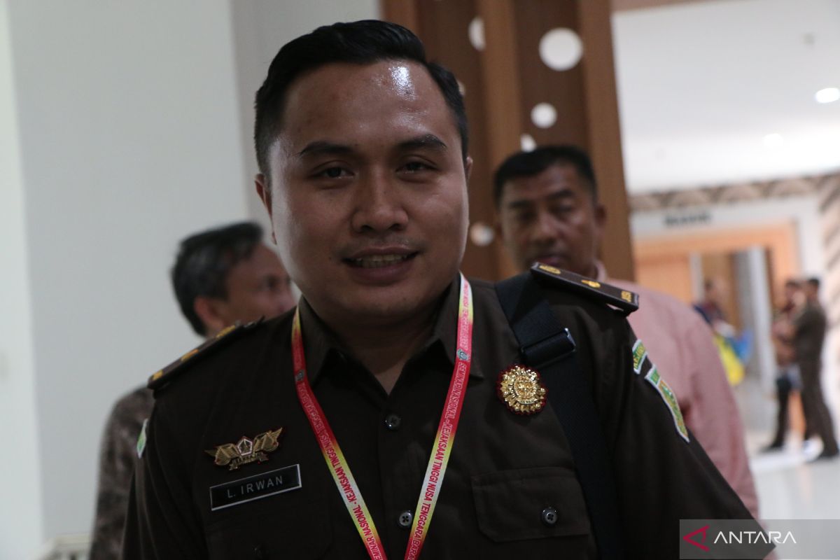 Penyidik kasus korupsi Perusda Sumbawa Barat menunggu hasil audit BPKP