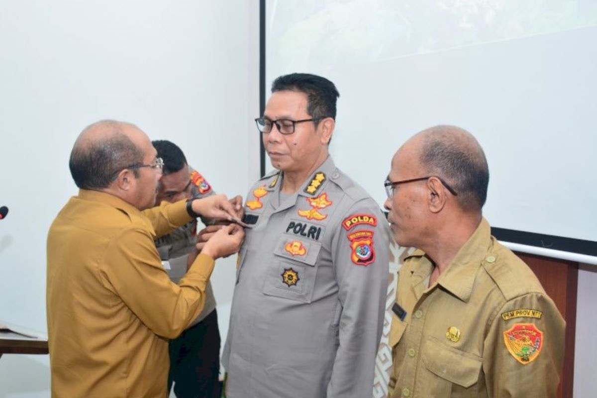 Pemerintah Provinsi  NTT bentuk tim satgas siber pungli