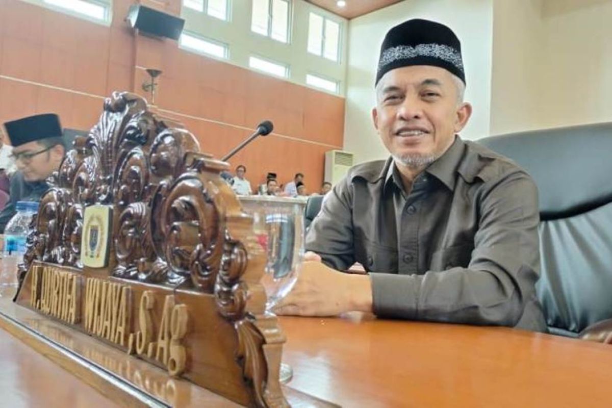 Anggota DPRD Depok Qurtifa Wijaya ajak warga Salat Istisqa