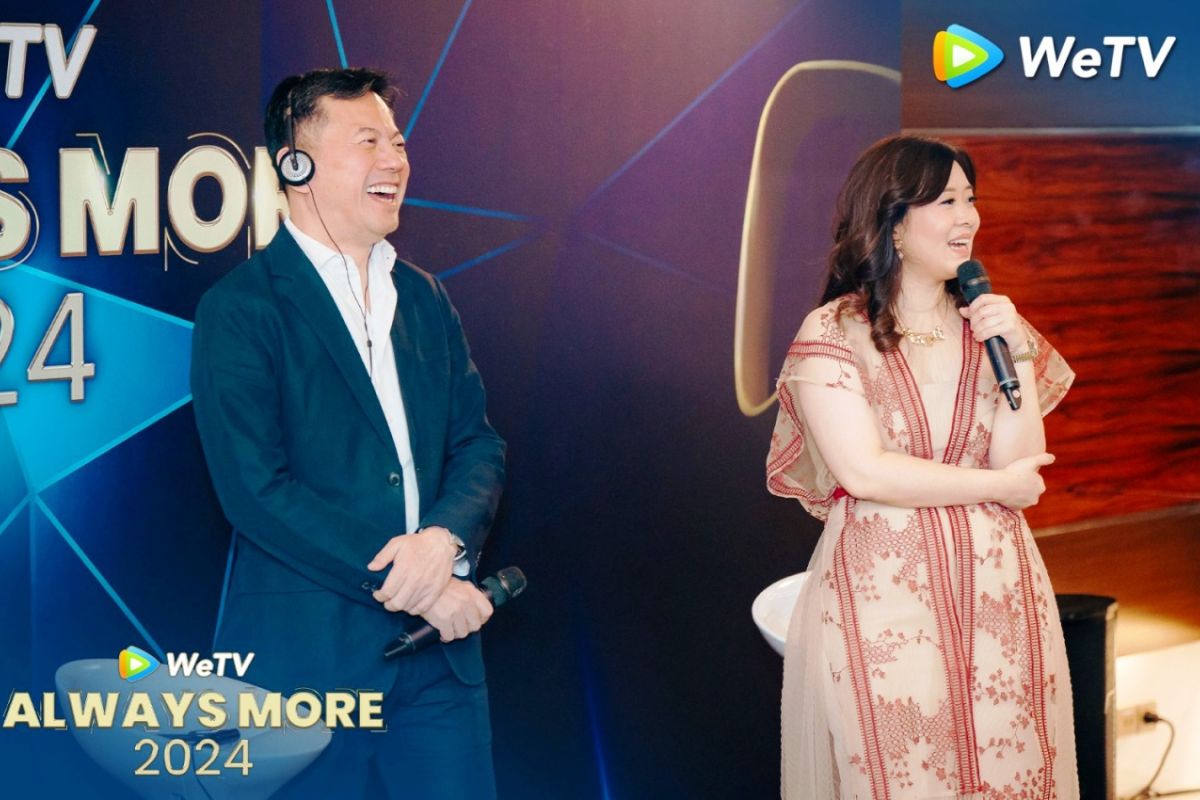 WeTV Original Series is Competitive in Local Indonesia and Asia Market