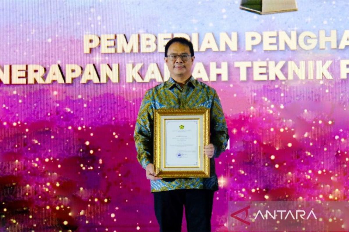 Agincourt Resources raih 5 penghargaan dari Kementerian ESDM