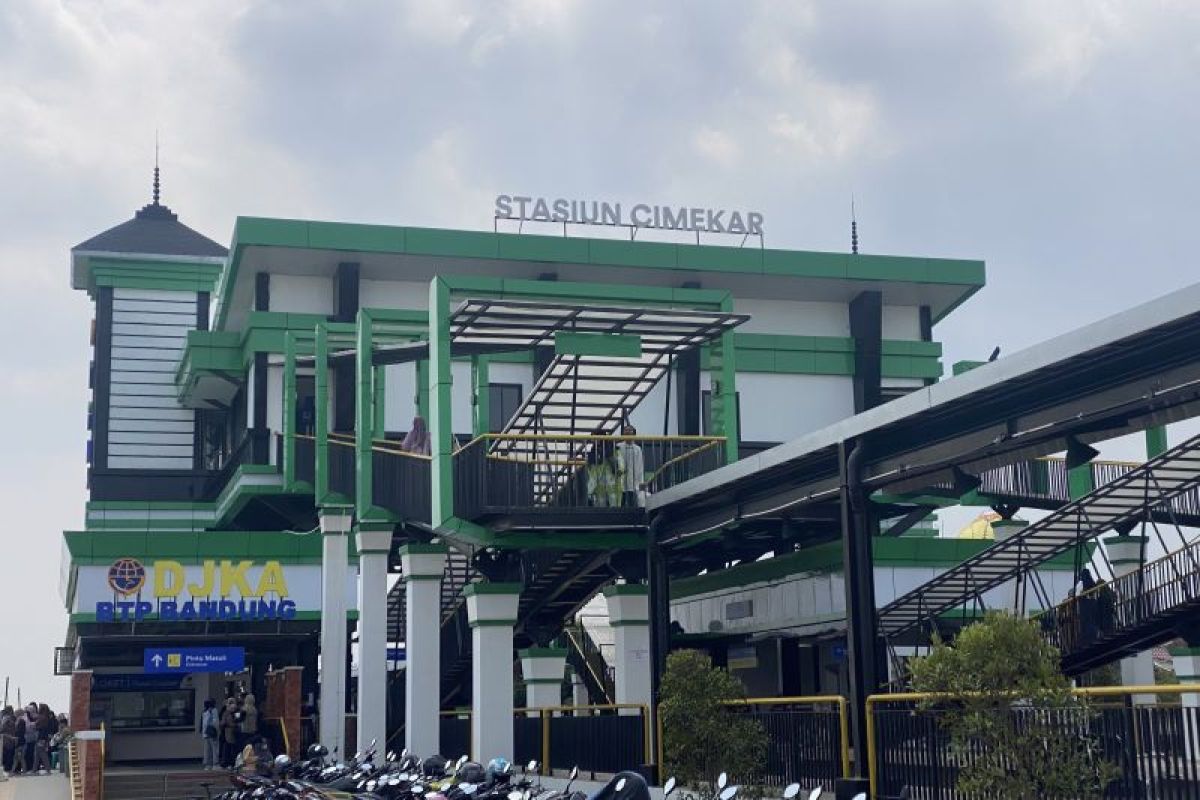 Pemkot Bandung siapkan halte bus di Stasiun Cimekar untuk akses KCJB