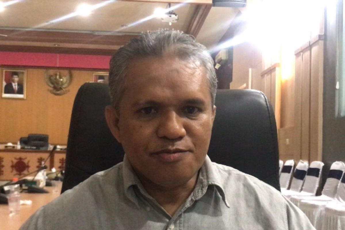 DPRD Ambon minta Pemkot tetapkan pimpinan definitif Perumda Air Minum