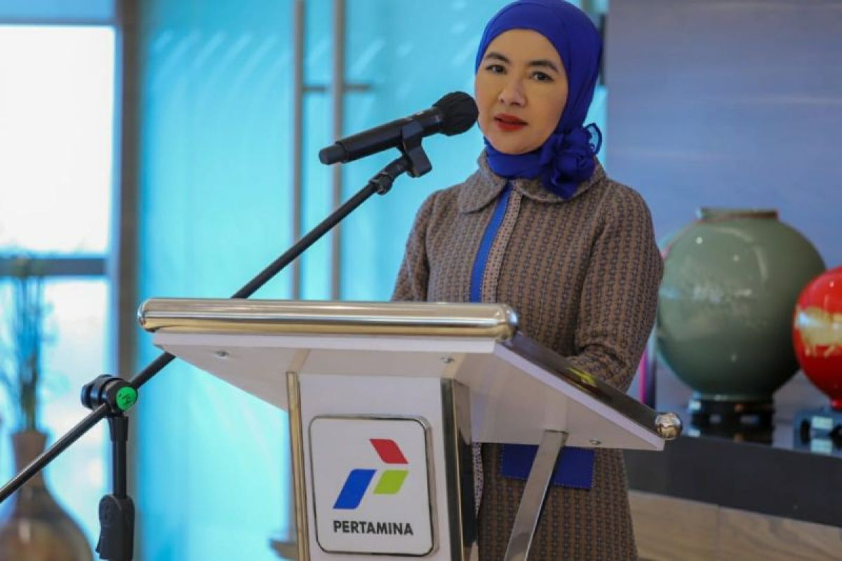 KPK memanggil Dirut Pertamina Nicke Widyawati