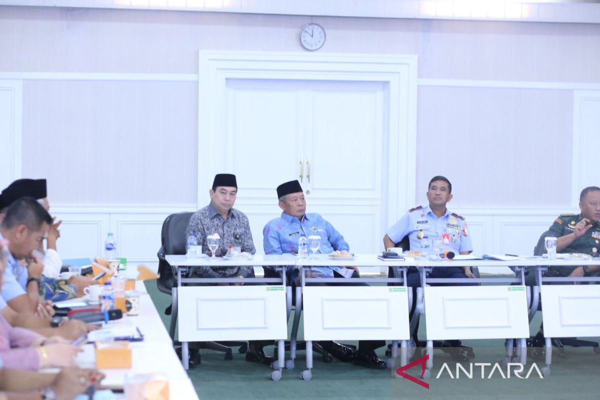 Lintas instansi di Bogor kolaborasi siapkan Maulid Akbar selama tiga hari