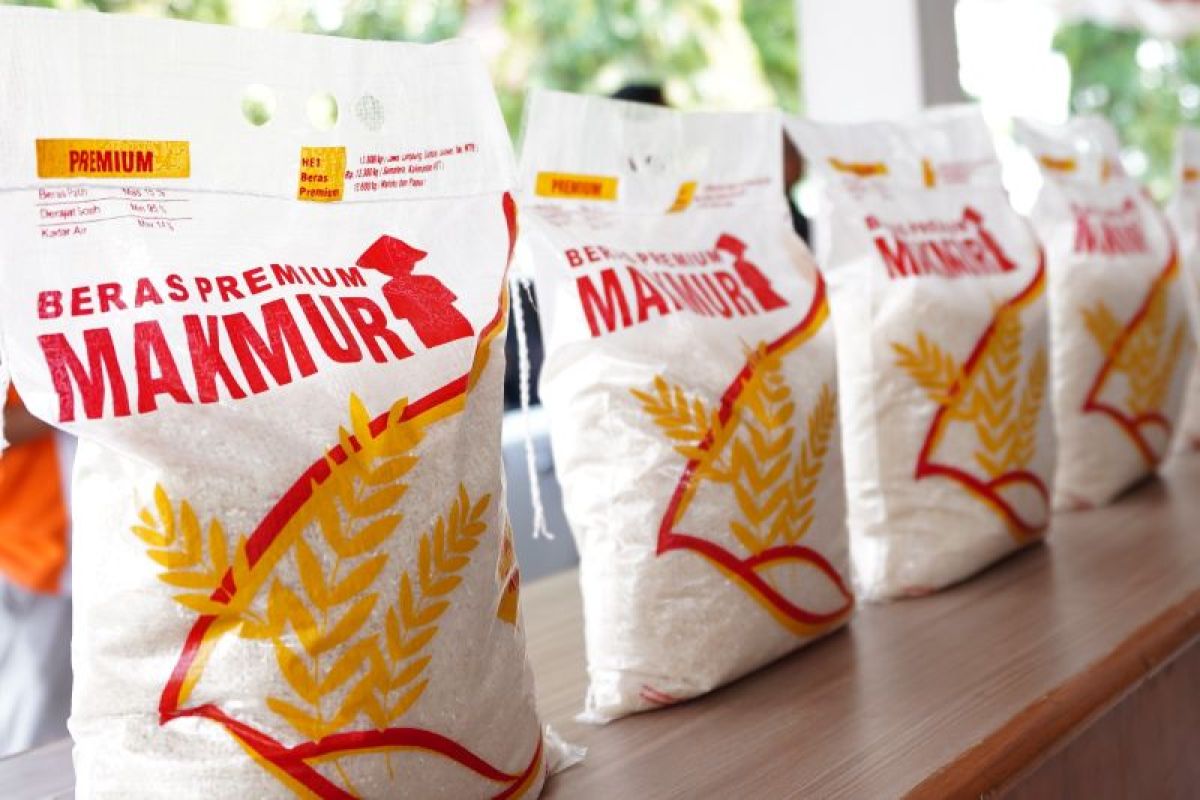 Petani peserta Program Makmur Pupuk Kujang berhasil tingkatkan kualitas padi