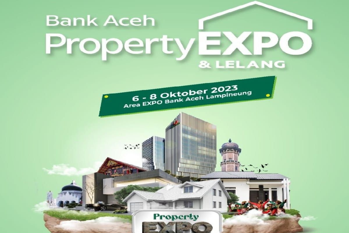 Property Expo 2023, Bank Aceh hadirkan ragam promo khusus