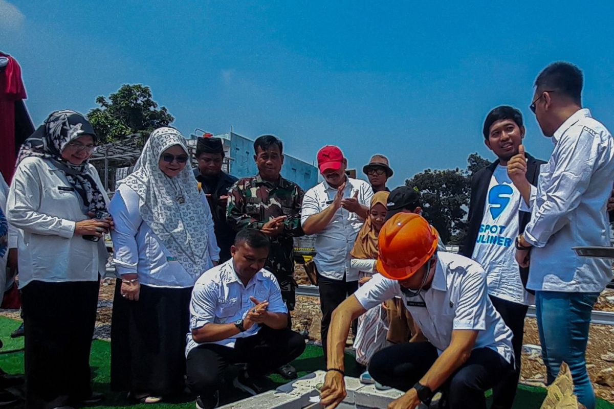 Pemkot Bogor bangun pusat kuliner baru di Cilendek Barat