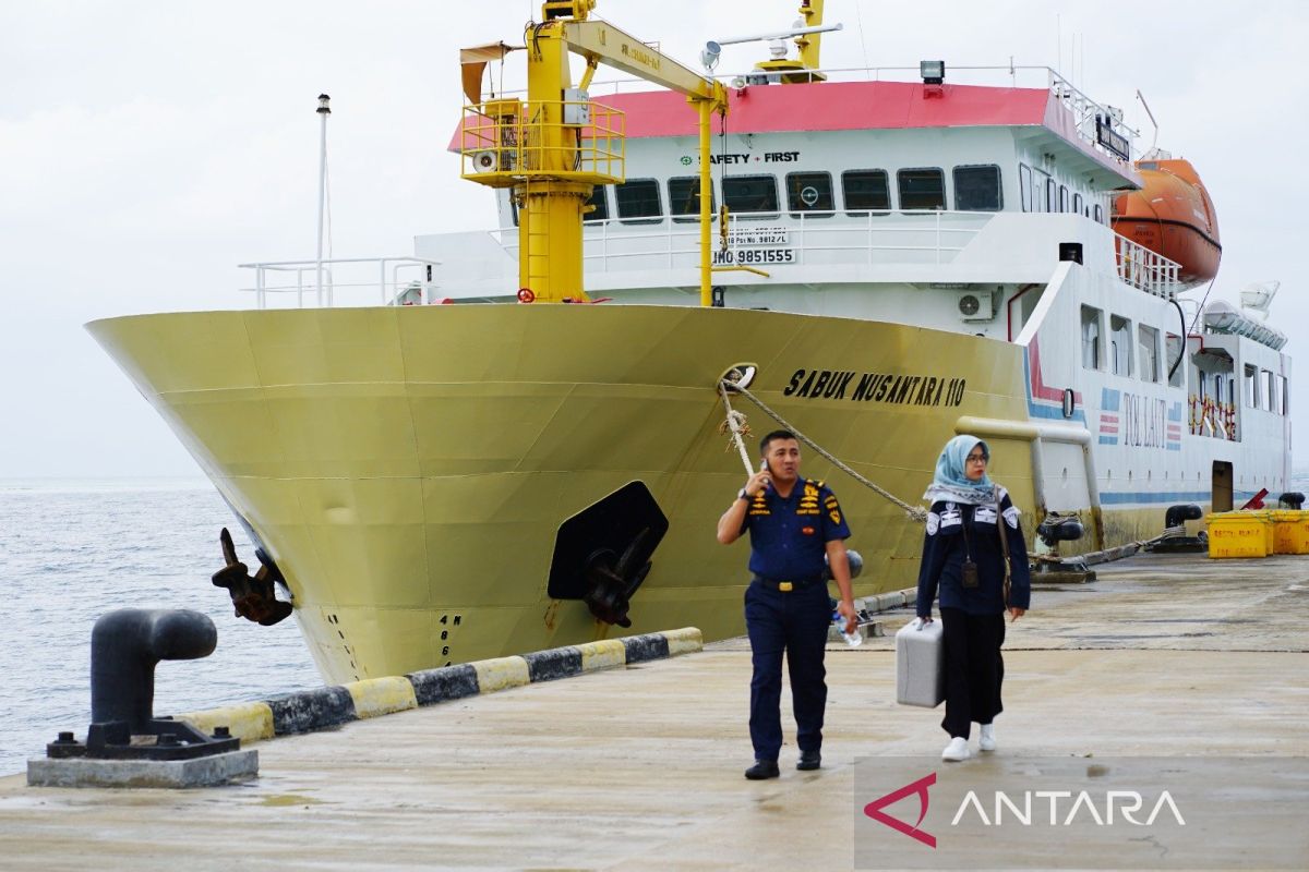 Kapal perintis Sabuk Nusantara dinilai berikan kemudahan untuk warga kepulauan