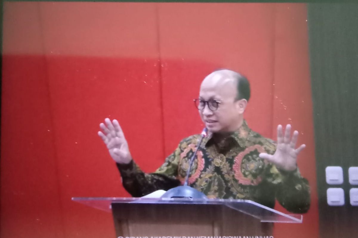 Sekjen Kemenaker paparkan tantangan ketenagakerjaan di era kekinian