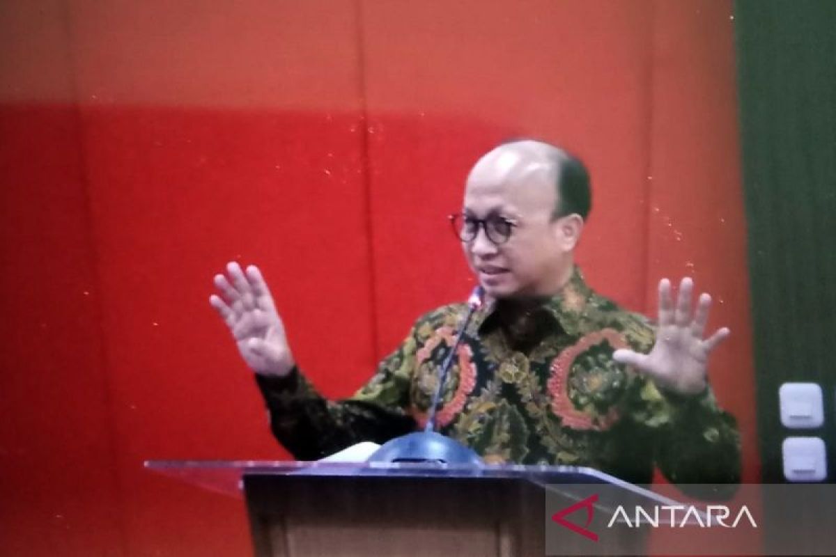 Sekjen Kemenaker paparkan tantangan ketenagakerjaan era kekinian