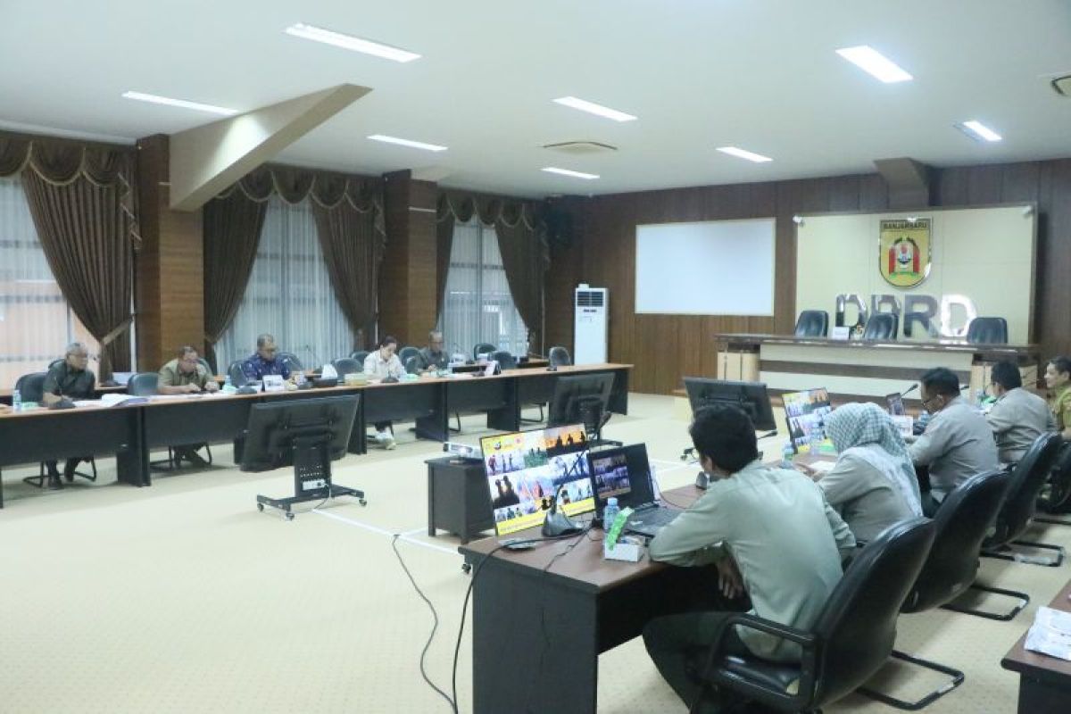 DPRD Banjarbaru dorong bantuan BBM diberikan kepada relawan penanganan karhutla