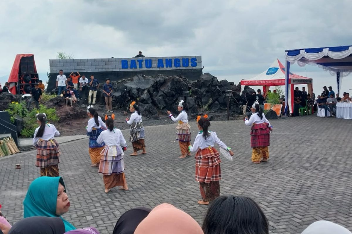 Ternate gelar Festival Batu Angus perkenalkan destinasi andalan