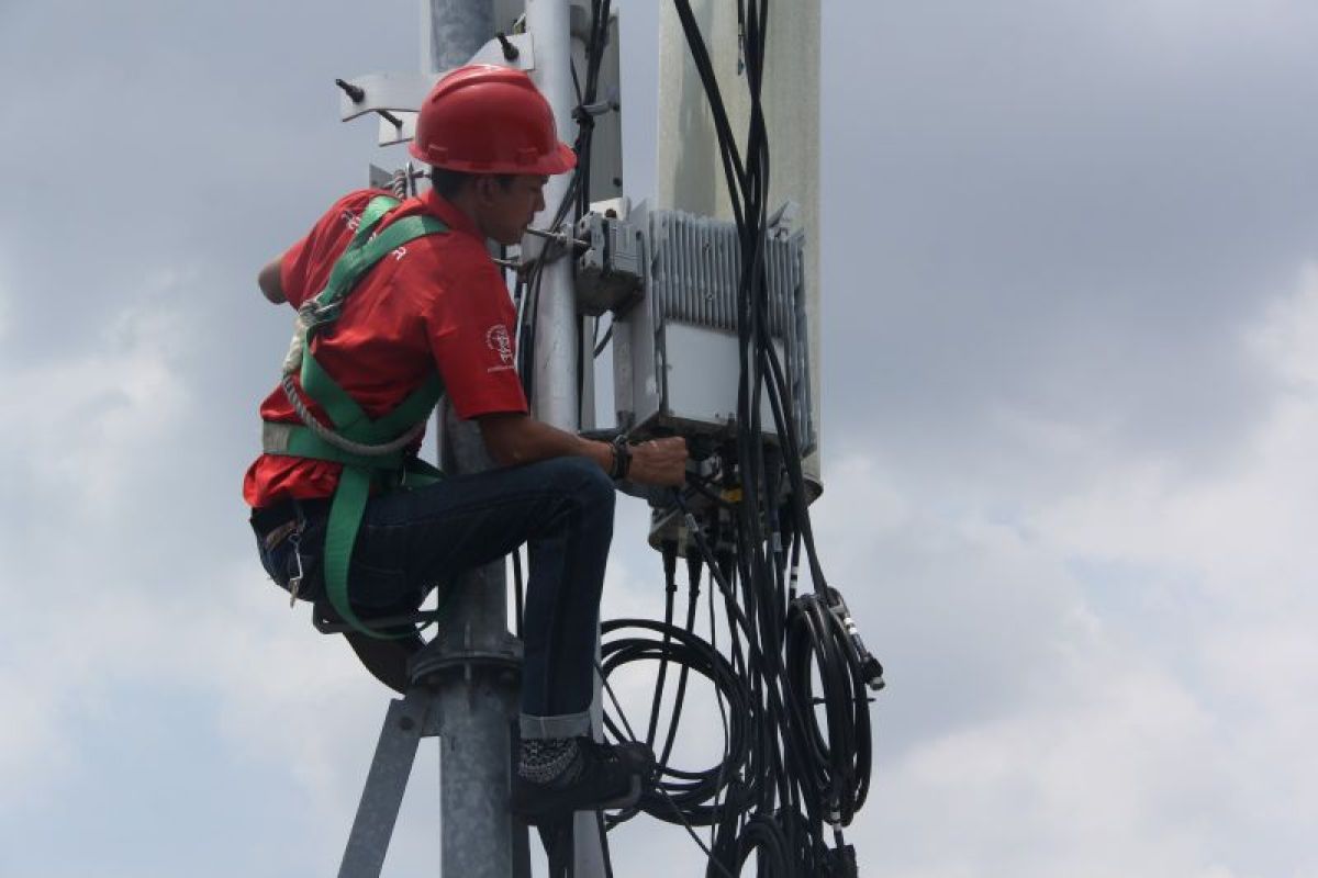 Telkomsel hadirkan koneksi 4G/LTE di Desa Bawang Tirto Mulyo dan Menggala Selatan