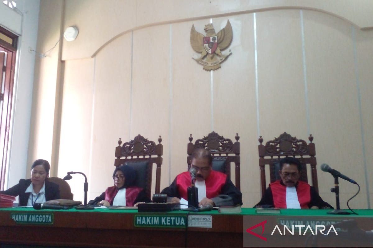 Hakim PN Medan vonis bebas Aipda Suhendri dalam perkara narkotika