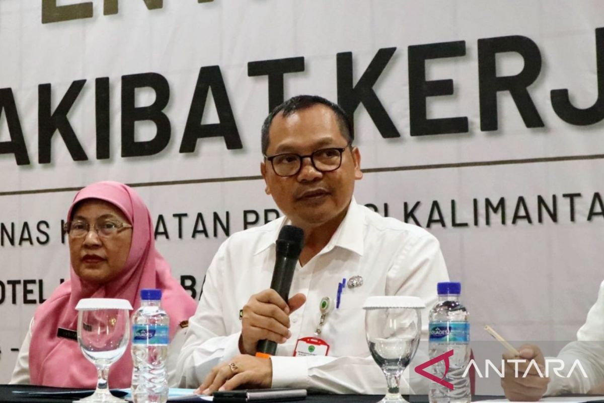 Dinkes Kaltim pantau-evaluasi pelaksanaan APBD 2023