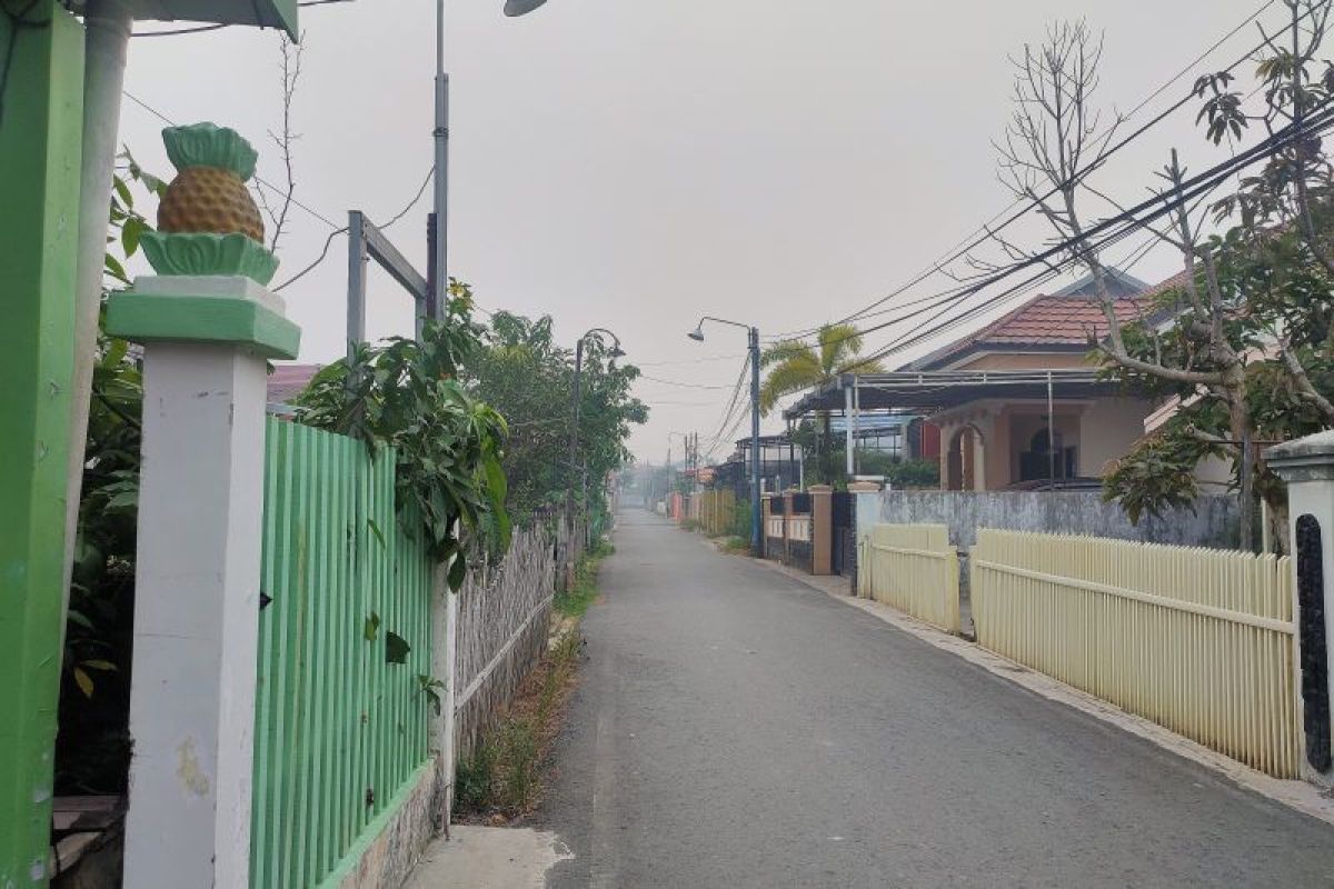 Pemko Banjarmasin liburkan sekolah gara-gara kabu asap